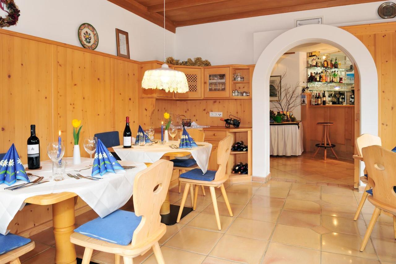 Hotel Berghaus Rosengarten نوفا ليفانتي المظهر الخارجي الصورة