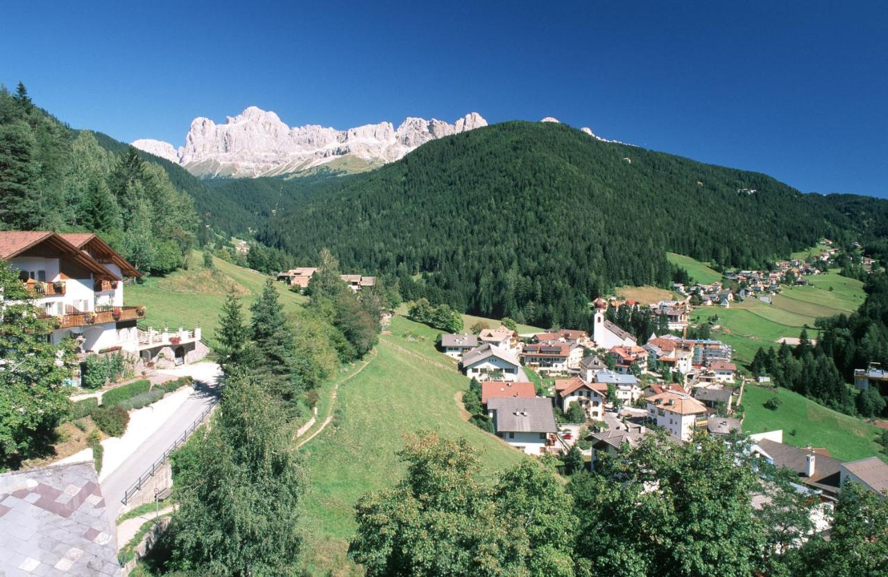 Hotel Berghaus Rosengarten نوفا ليفانتي المظهر الخارجي الصورة