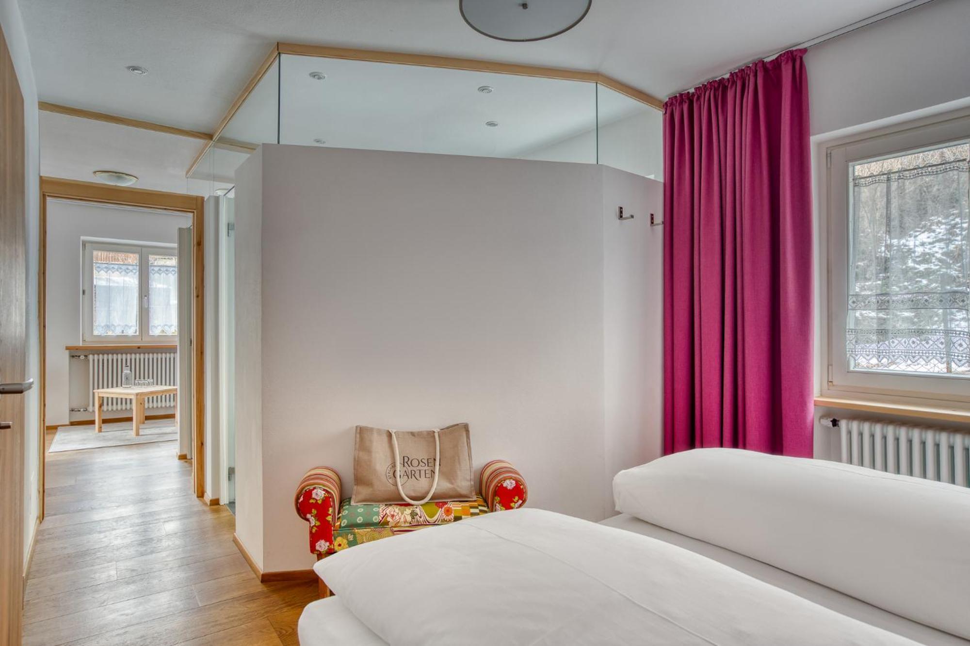 Hotel Berghaus Rosengarten نوفا ليفانتي المظهر الخارجي الصورة