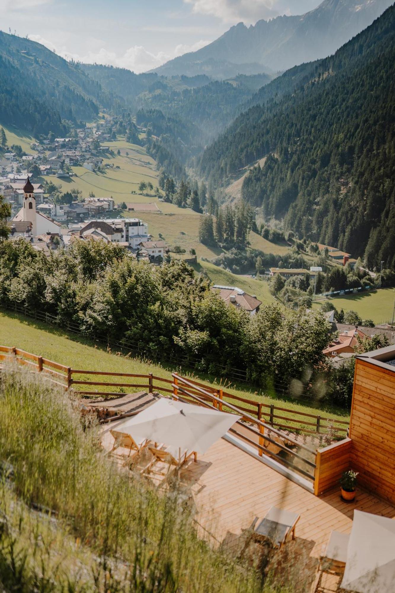 Hotel Berghaus Rosengarten نوفا ليفانتي المظهر الخارجي الصورة