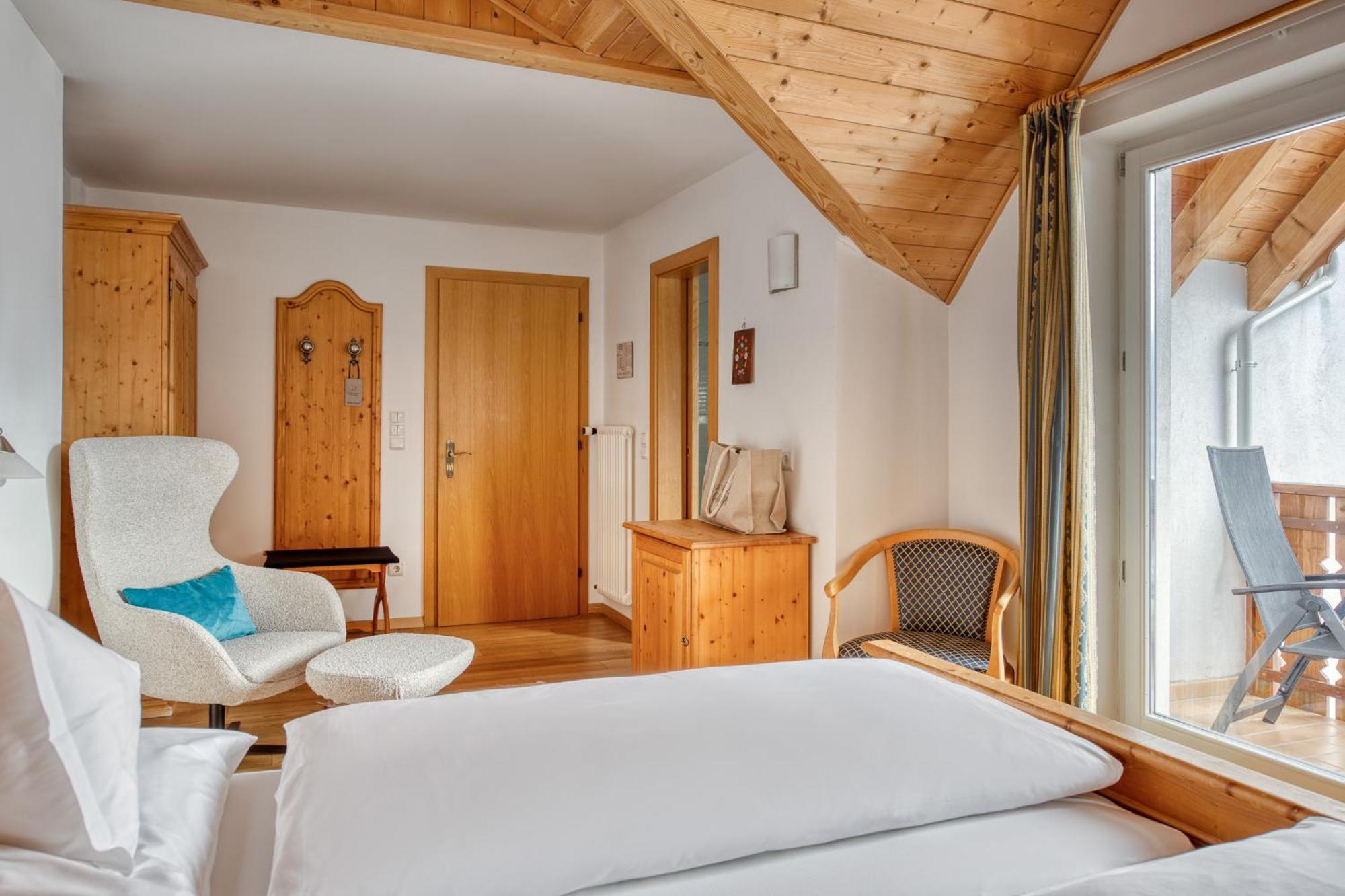 Hotel Berghaus Rosengarten نوفا ليفانتي الغرفة الصورة