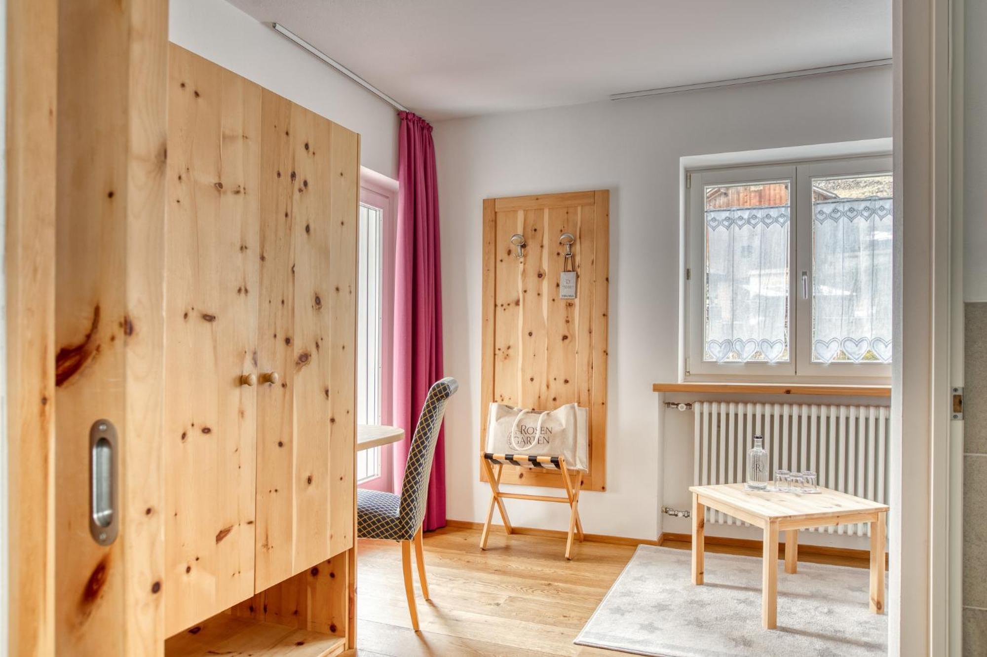 Hotel Berghaus Rosengarten نوفا ليفانتي المظهر الخارجي الصورة