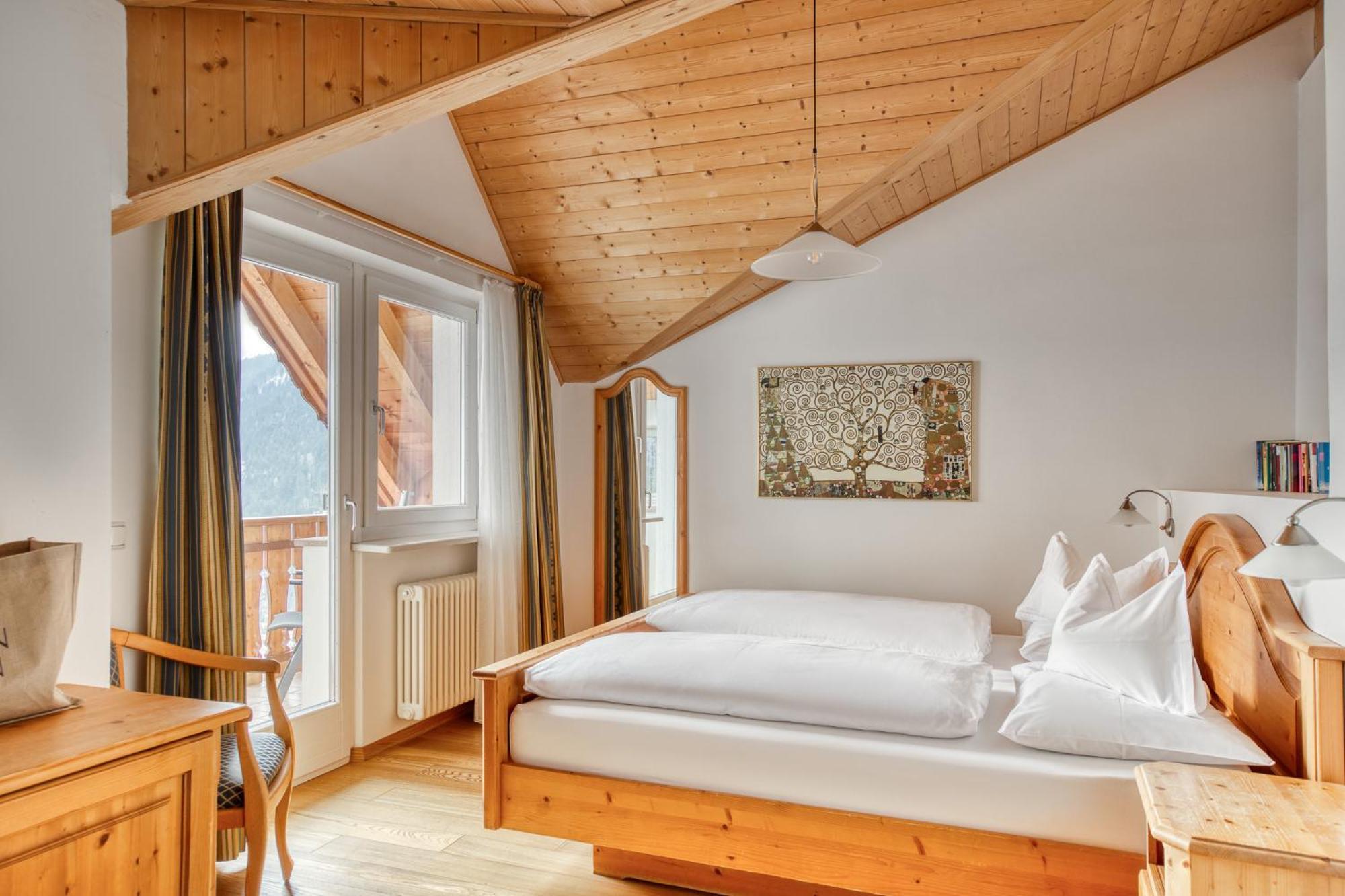 Hotel Berghaus Rosengarten نوفا ليفانتي المظهر الخارجي الصورة