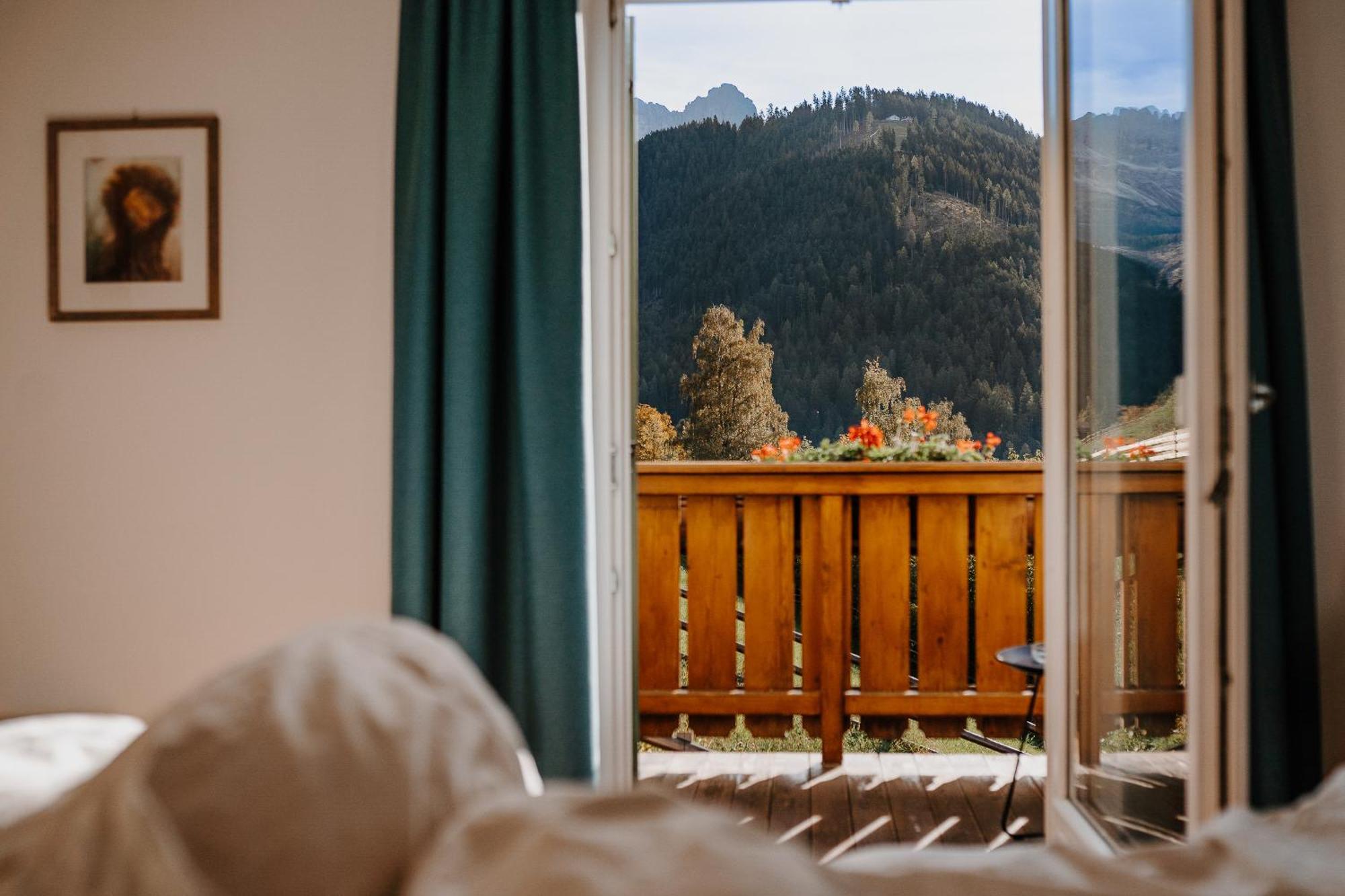 Hotel Berghaus Rosengarten نوفا ليفانتي المظهر الخارجي الصورة