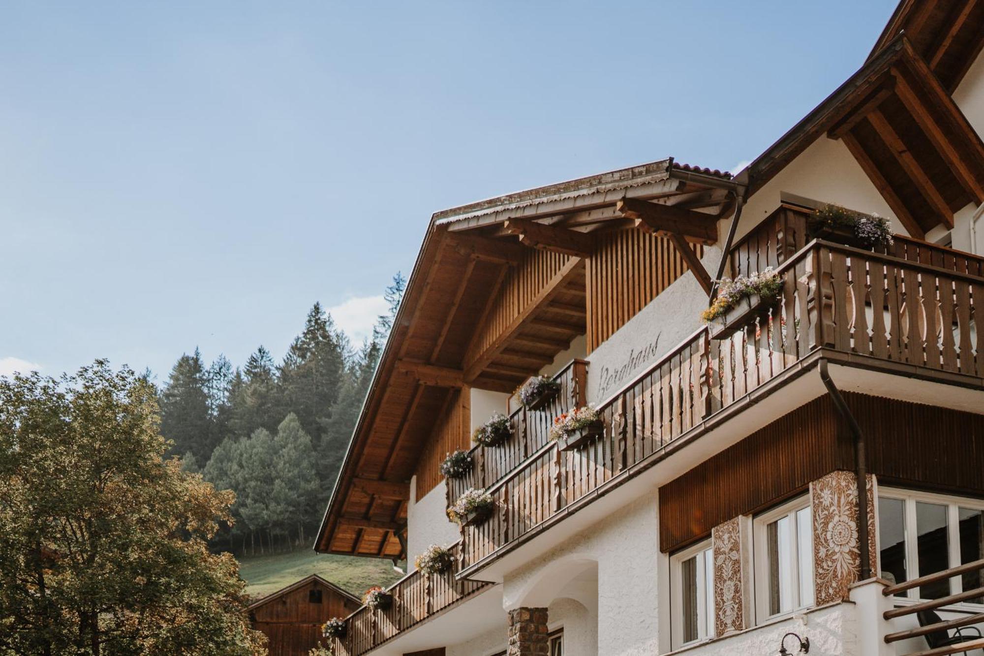 Hotel Berghaus Rosengarten نوفا ليفانتي المظهر الخارجي الصورة