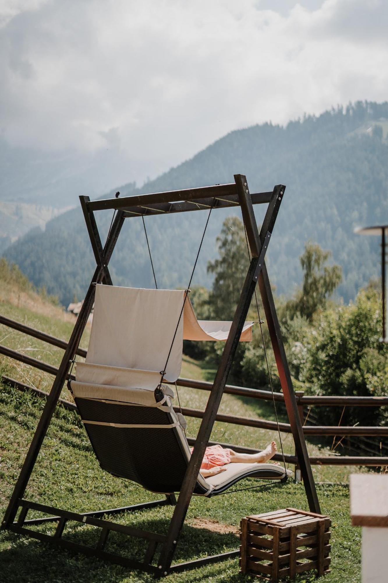 Hotel Berghaus Rosengarten نوفا ليفانتي المظهر الخارجي الصورة