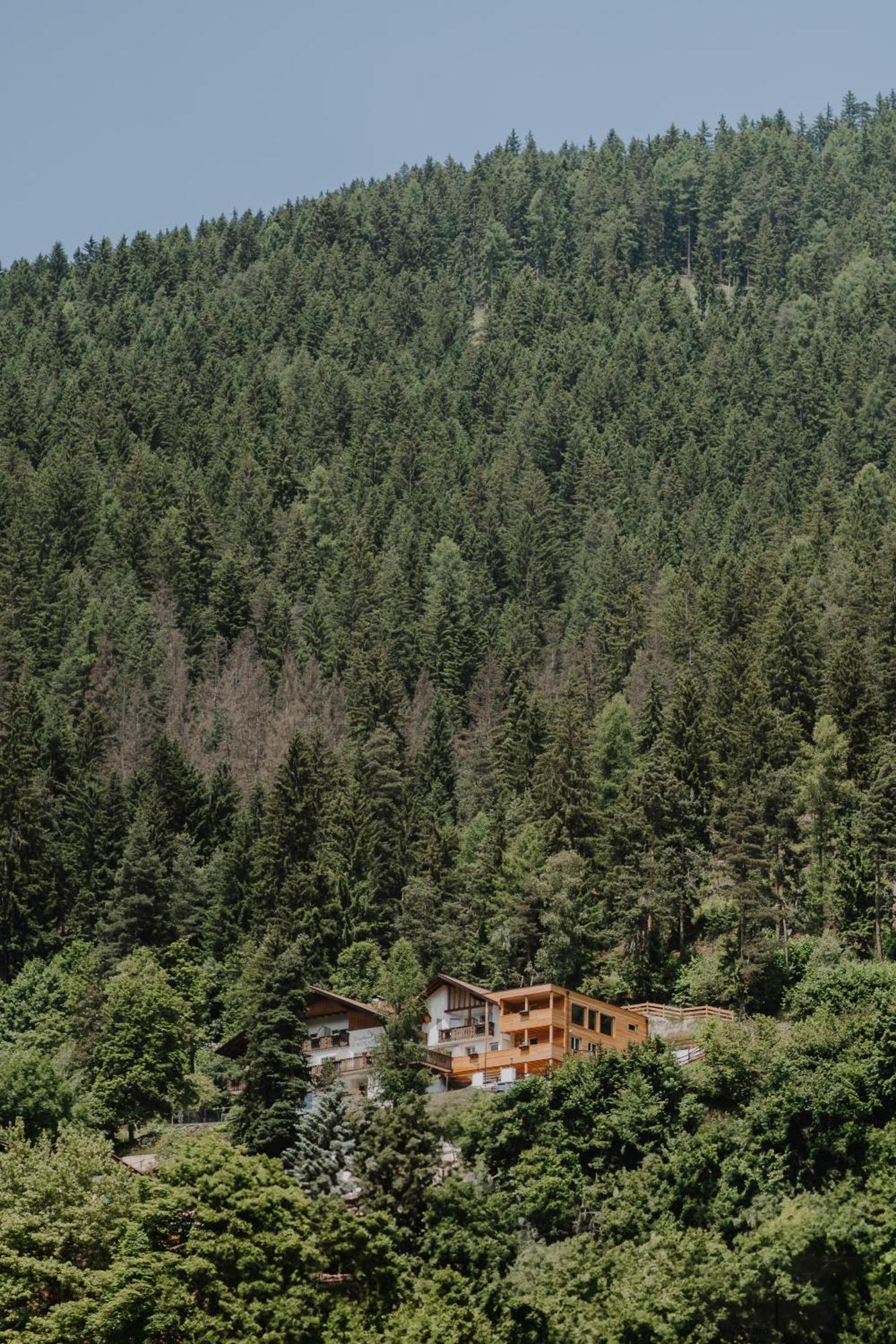 Hotel Berghaus Rosengarten نوفا ليفانتي المظهر الخارجي الصورة