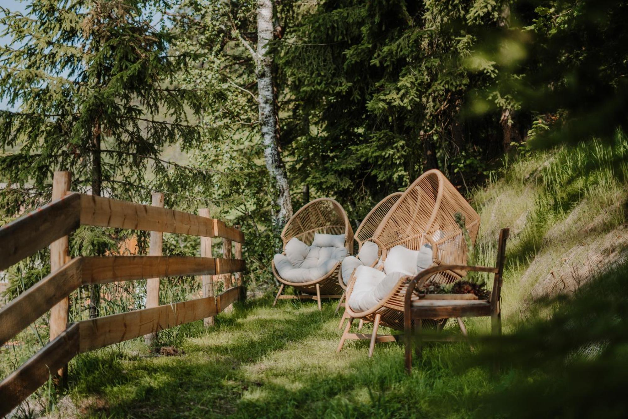 Hotel Berghaus Rosengarten نوفا ليفانتي المظهر الخارجي الصورة