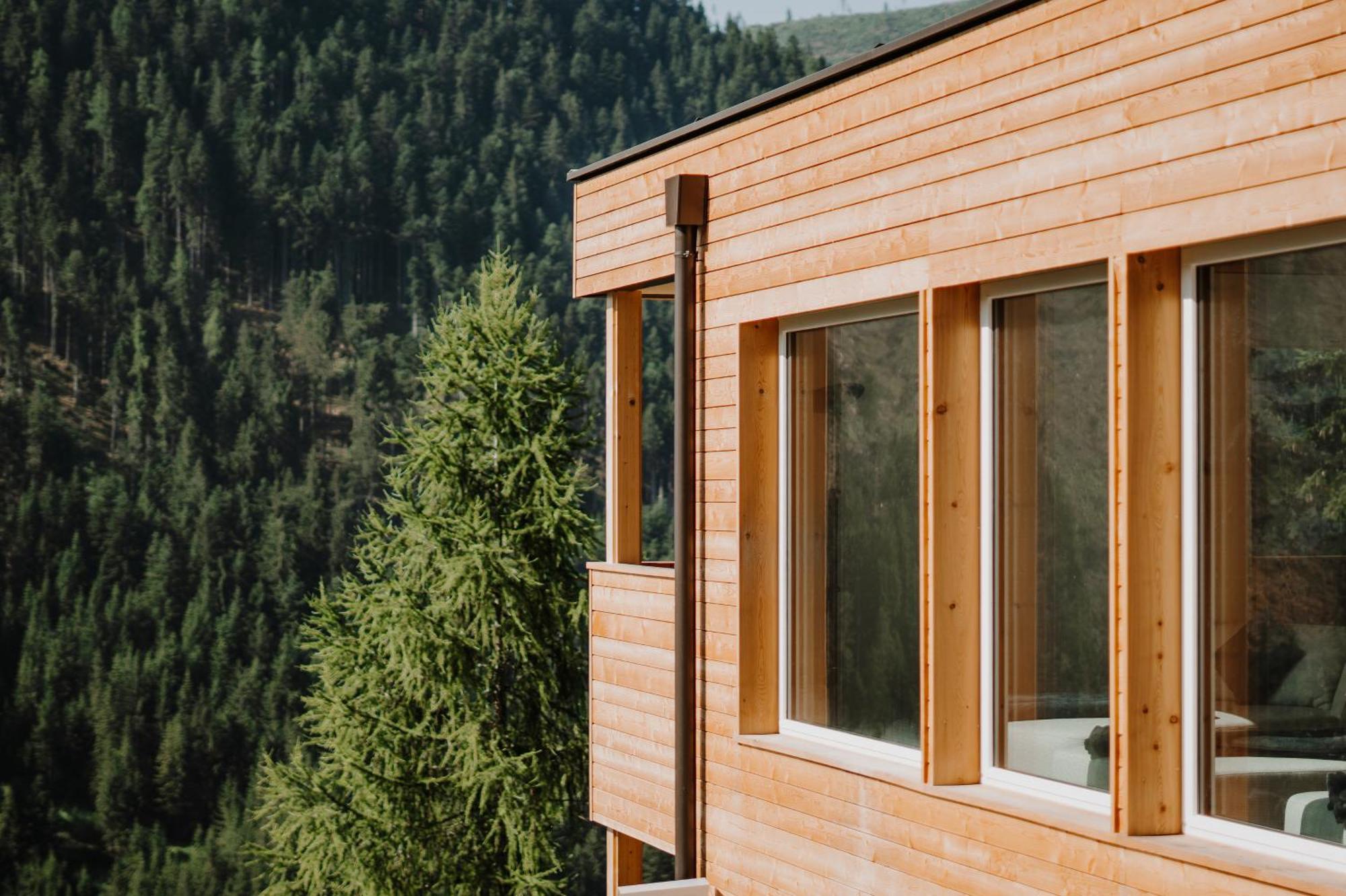 Hotel Berghaus Rosengarten نوفا ليفانتي المظهر الخارجي الصورة