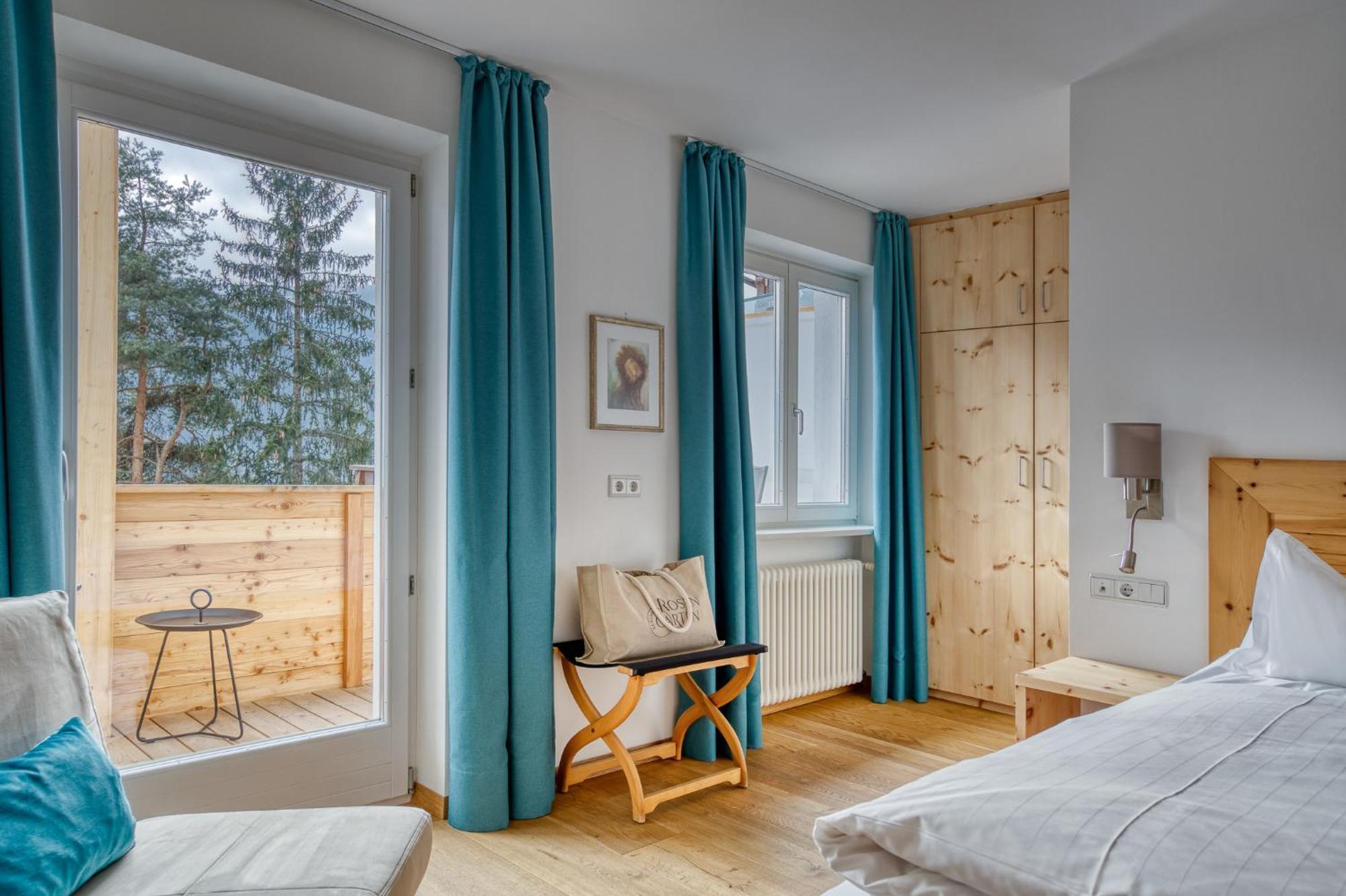 Hotel Berghaus Rosengarten نوفا ليفانتي الغرفة الصورة