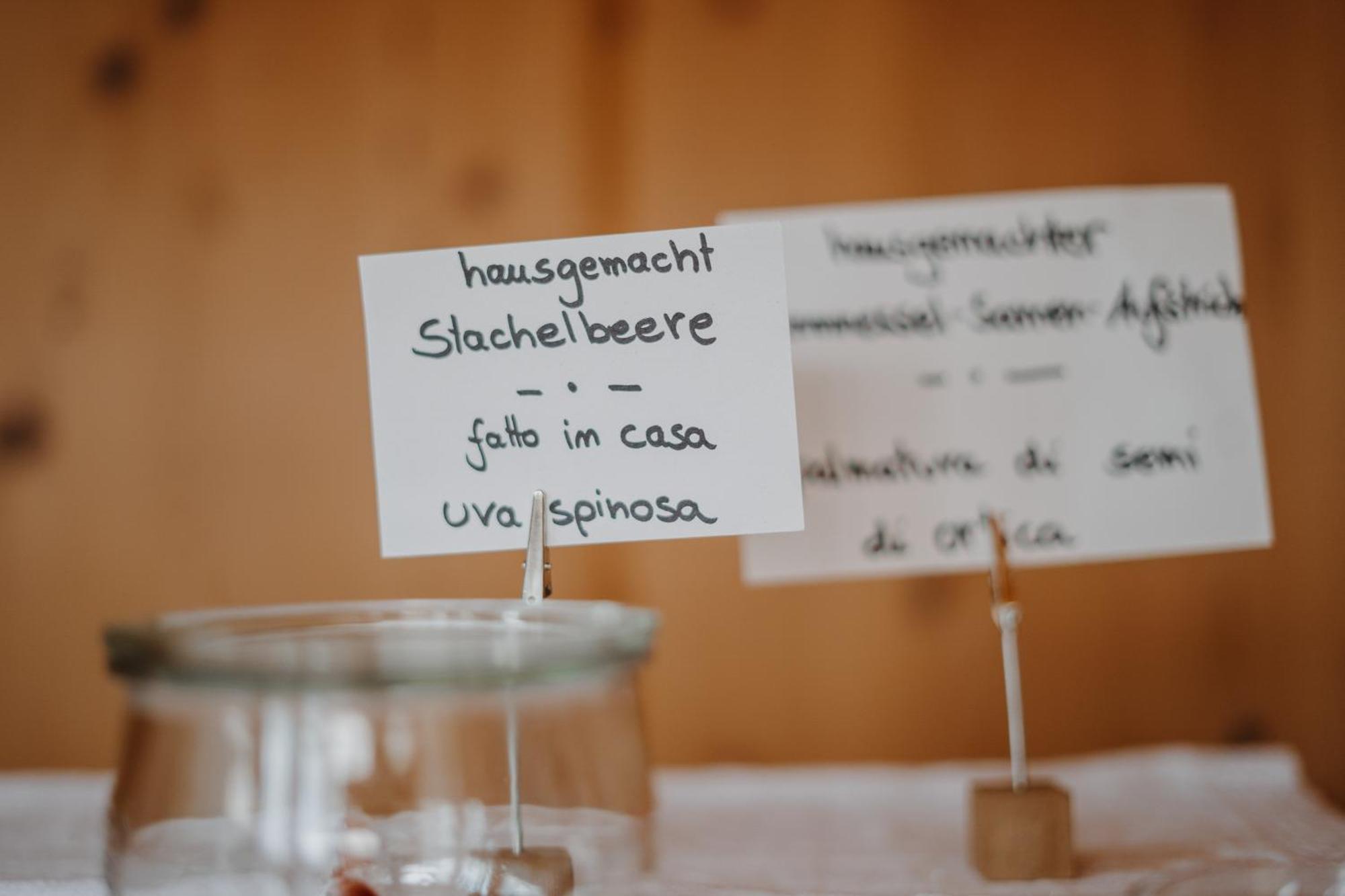 Hotel Berghaus Rosengarten نوفا ليفانتي المظهر الخارجي الصورة