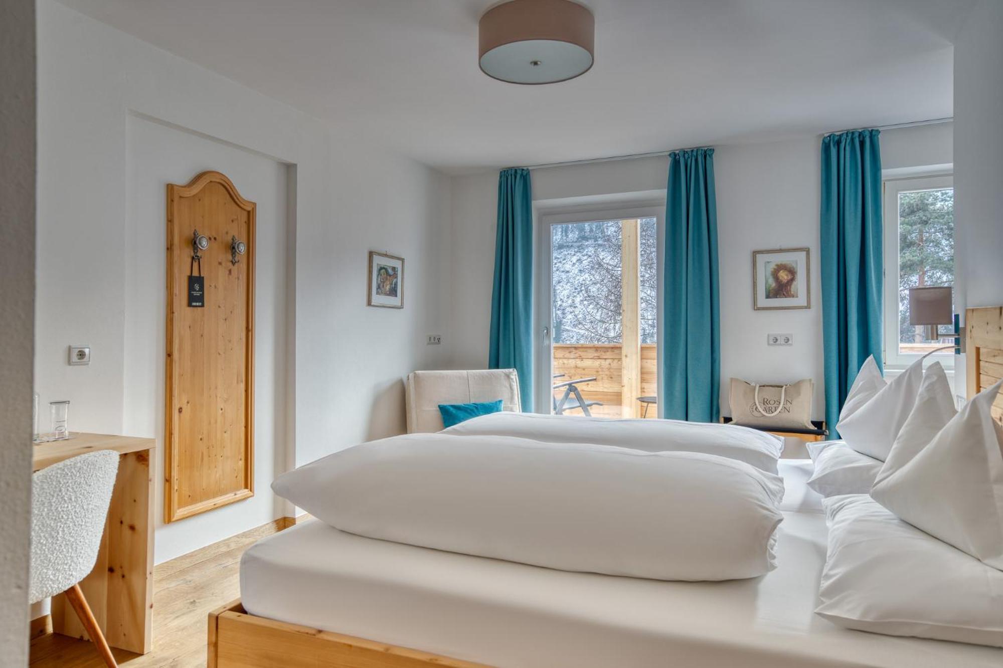 Hotel Berghaus Rosengarten نوفا ليفانتي المظهر الخارجي الصورة