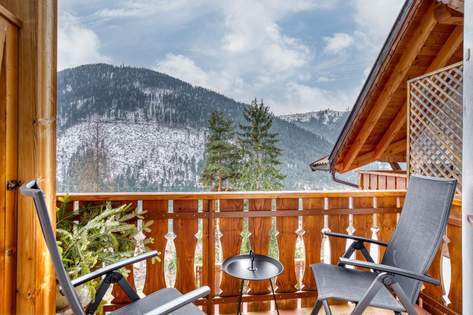 Hotel Berghaus Rosengarten نوفا ليفانتي المظهر الخارجي الصورة